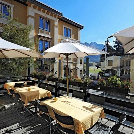 Hotel Arturo Celerina/Schlarigna Ngoại thất bức ảnh