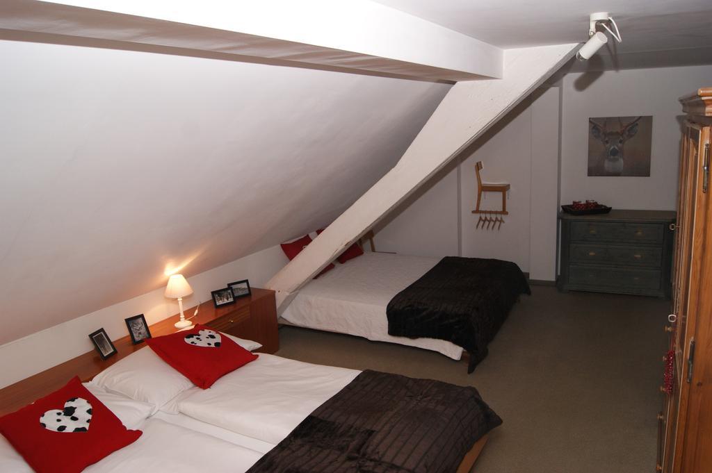 Hotel Arturo Celerina/Schlarigna Ngoại thất bức ảnh