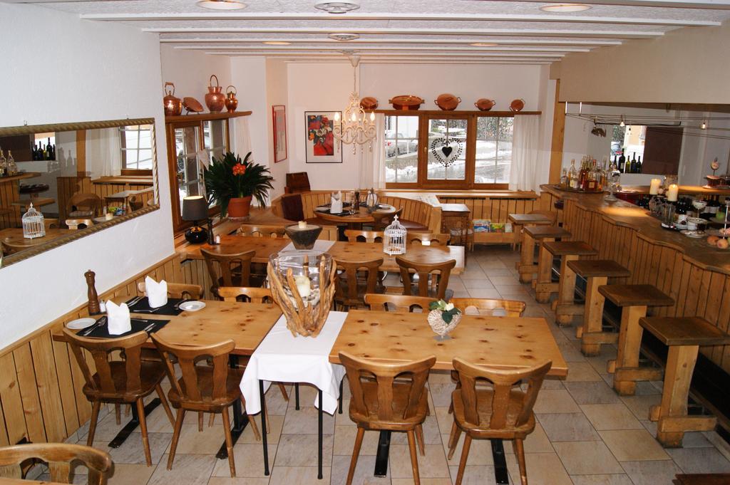 Hotel Arturo Celerina/Schlarigna Ngoại thất bức ảnh