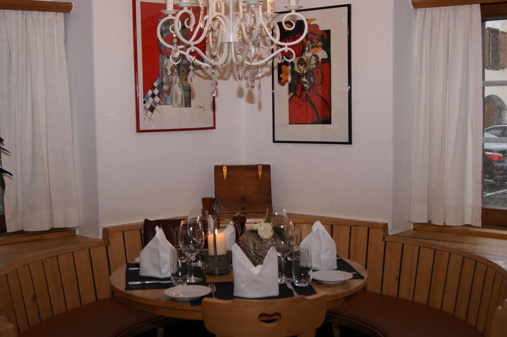 Hotel Arturo Celerina/Schlarigna Ngoại thất bức ảnh
