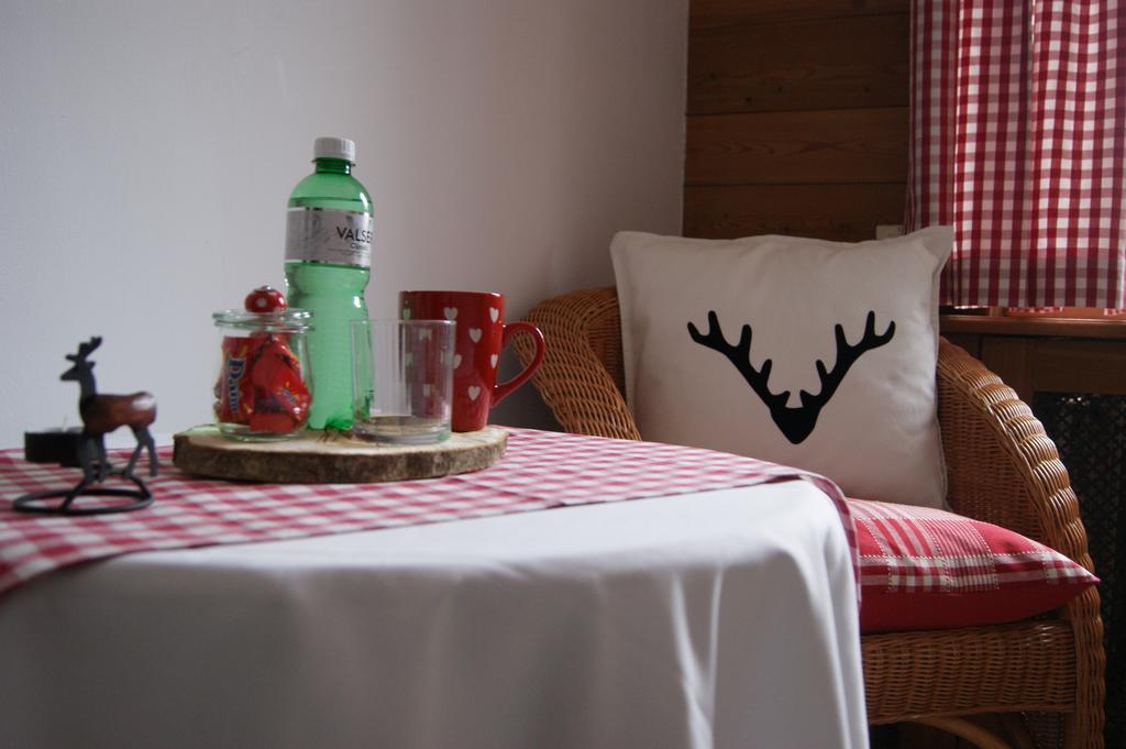 Hotel Arturo Celerina/Schlarigna Ngoại thất bức ảnh