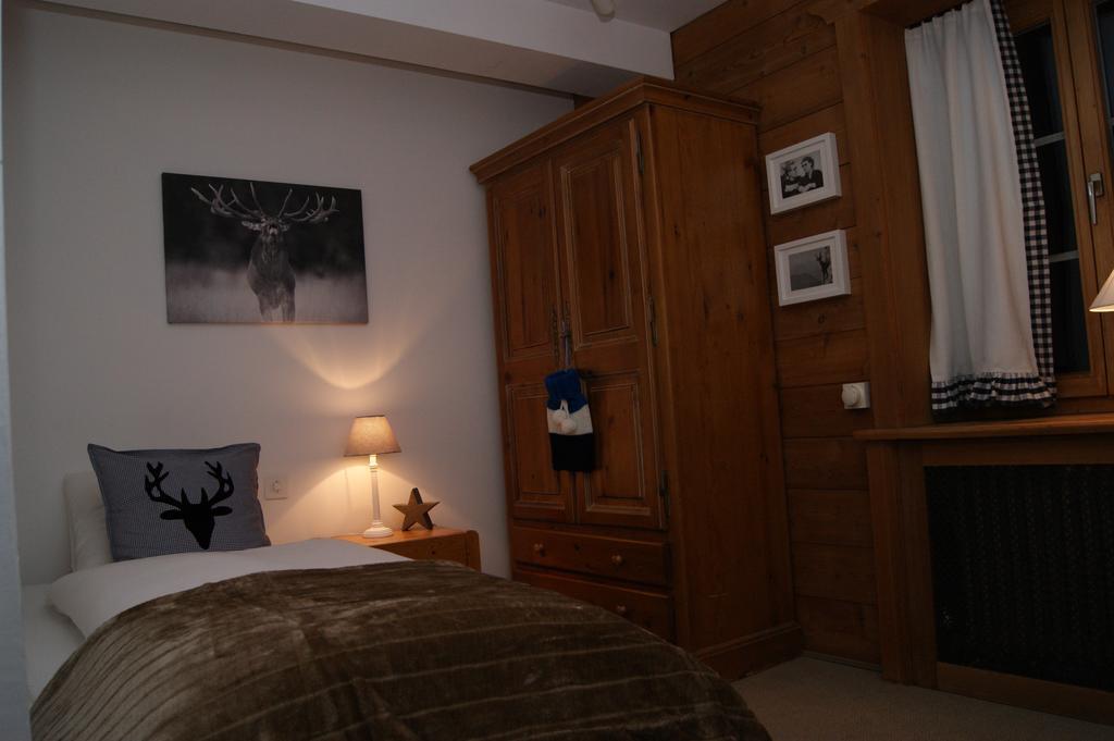 Hotel Arturo Celerina/Schlarigna Ngoại thất bức ảnh