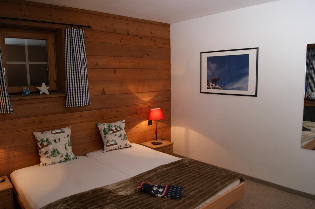 Hotel Arturo Celerina/Schlarigna Ngoại thất bức ảnh